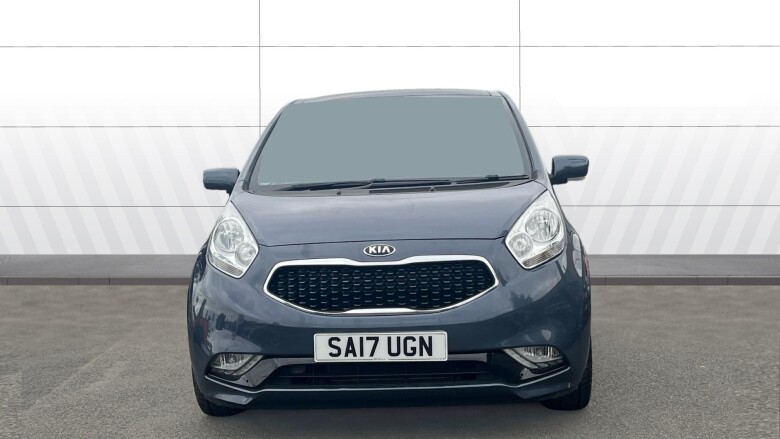 Kia Venga 1.6 4 5dr Auto [6] Petrol Hatchback